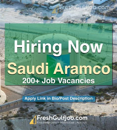 saudi aramco jobs vacancies expat.